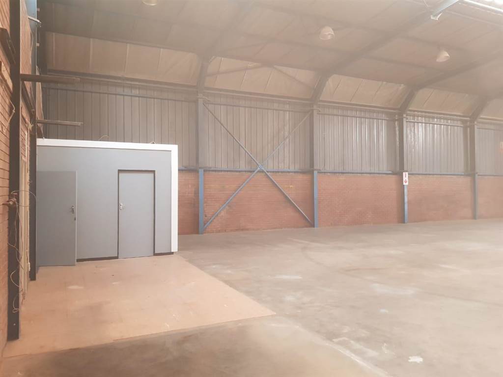 458  m² Industrial space in Benrose photo number 9