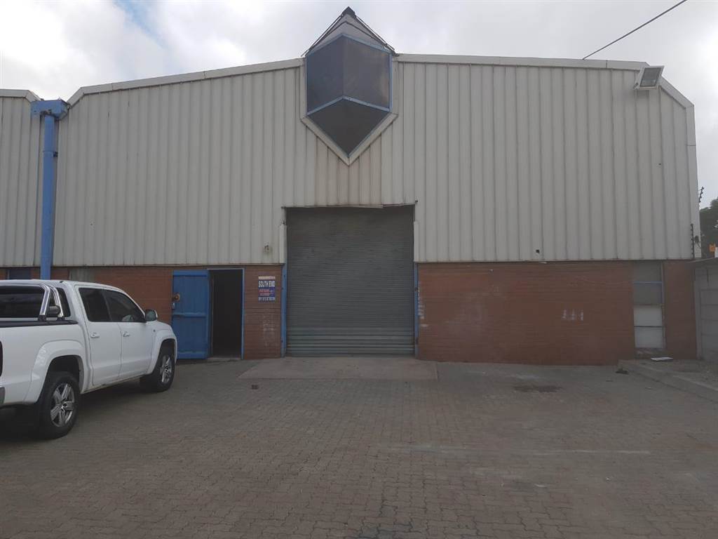 458  m² Industrial space in Benrose photo number 2
