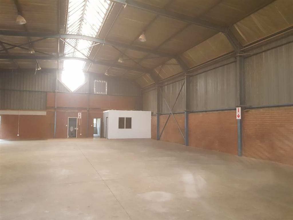 458  m² Industrial space in Benrose photo number 8