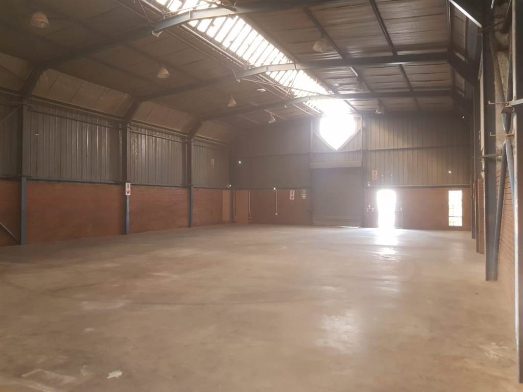 458  m² Industrial space in Benrose photo number 11