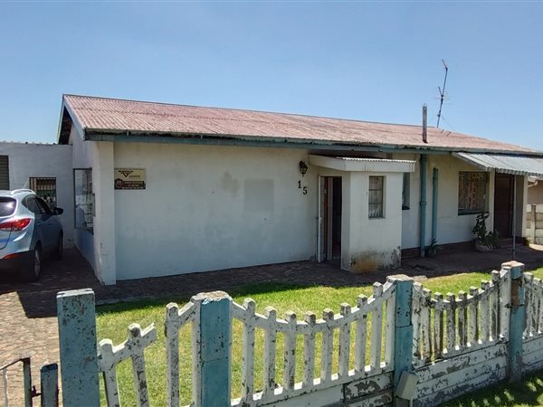 3 Bed House