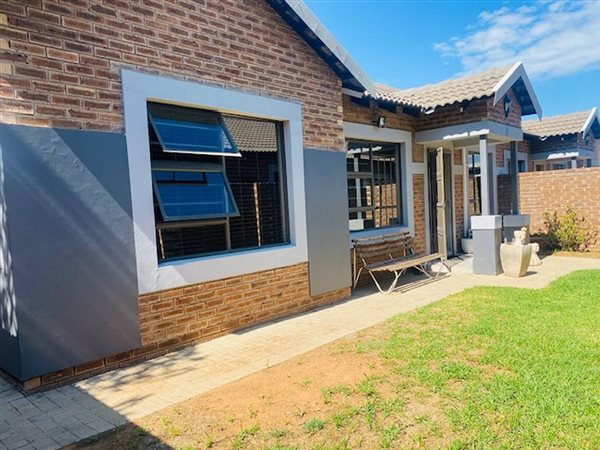 2 Bedroom Townhouse
