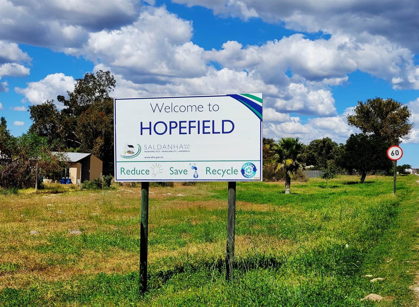 2986 m² Land available in Hopefield photo number 2