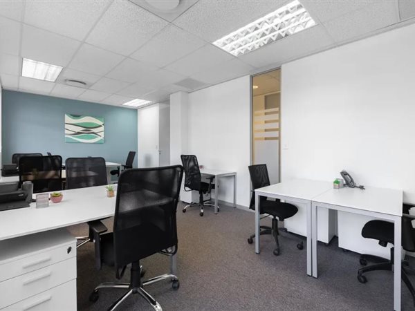 6 m² Office Space 6 m² Office Space