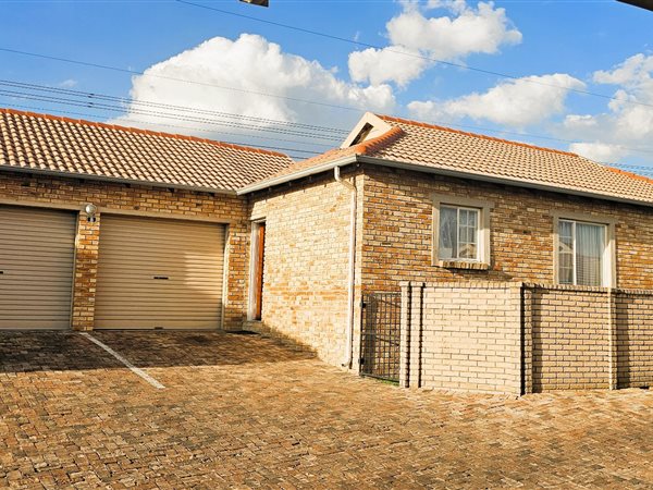 3 Bed Townhouse