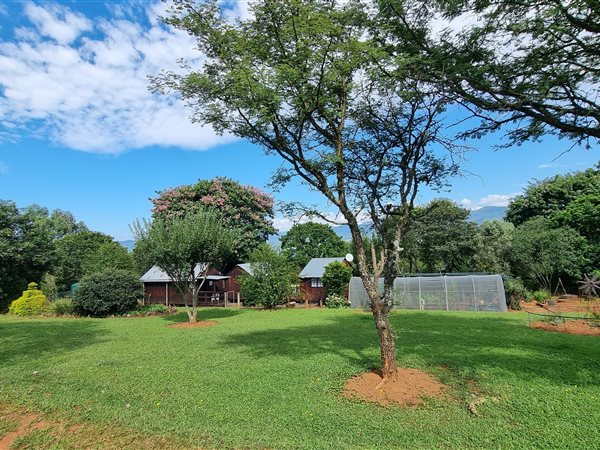 1 ha Smallholding 1 ha Smallholding