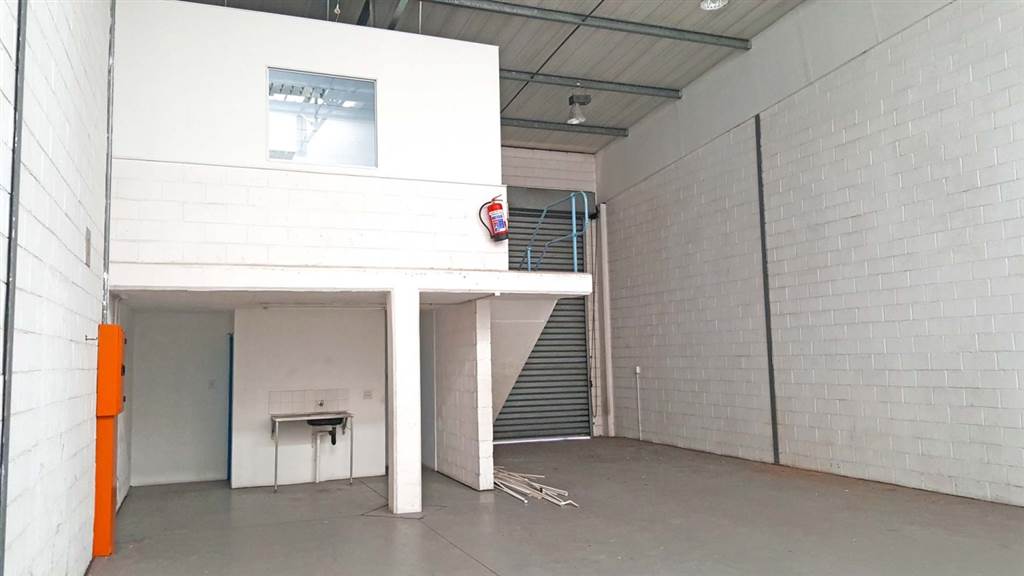 164  m² Industrial space in Asherville photo number 4