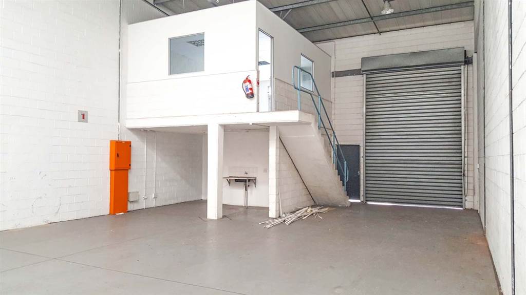 164  m² Industrial space in Asherville photo number 3