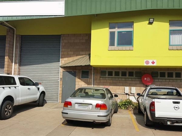 164  m² Industrial space in Asherville