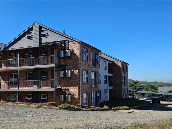 2 Bed Apartment in Chase Valley