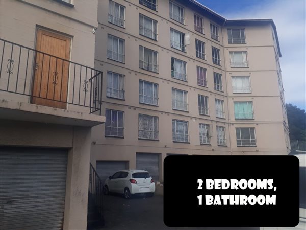 2 Bed Apartment in Bluff