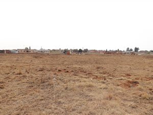1105 m² Land available in Welgedacht
