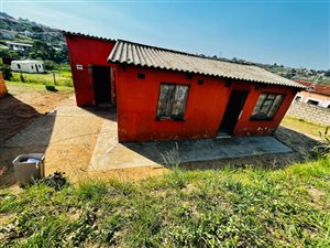 4 Bed House in Inanda