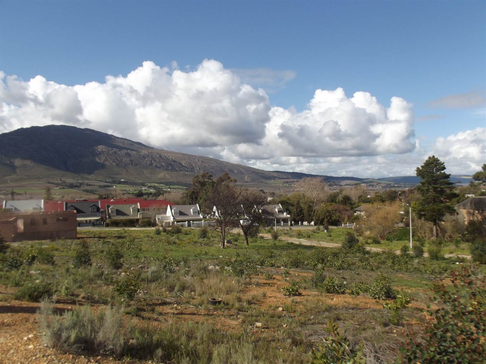 351 m² Land available in Villiersdorp photo number 6
