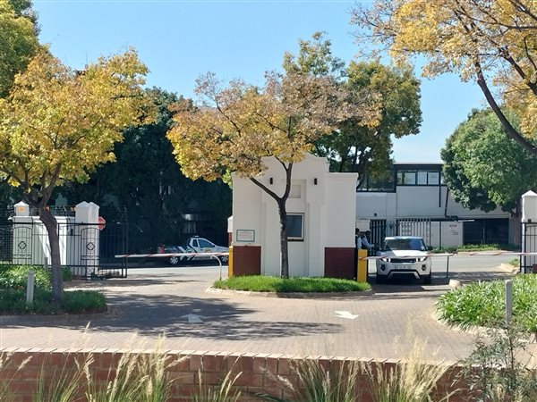544  m² Commercial space in Bryanston