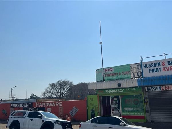 380  m² Commercial space in Krugersdorp Central