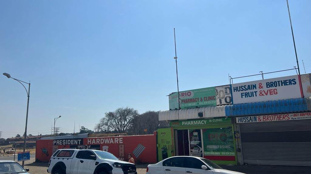 380  m² Commercial space in Krugersdorp Central photo number 1