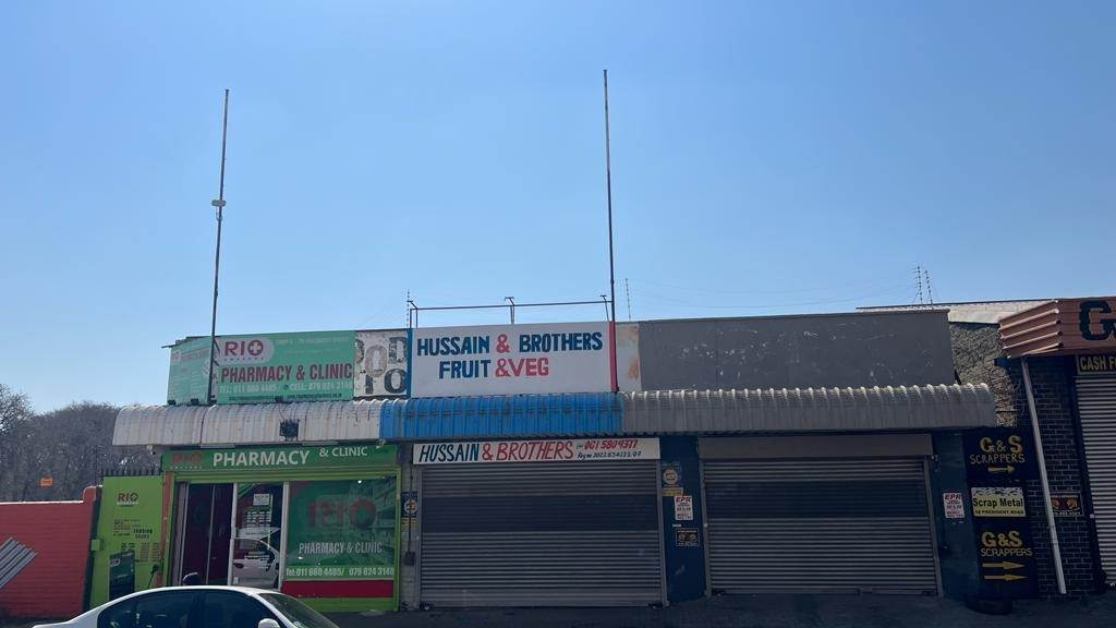 380  m² Commercial space in Krugersdorp Central photo number 14