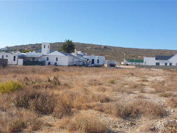 476 m² Land available in Saldanha
