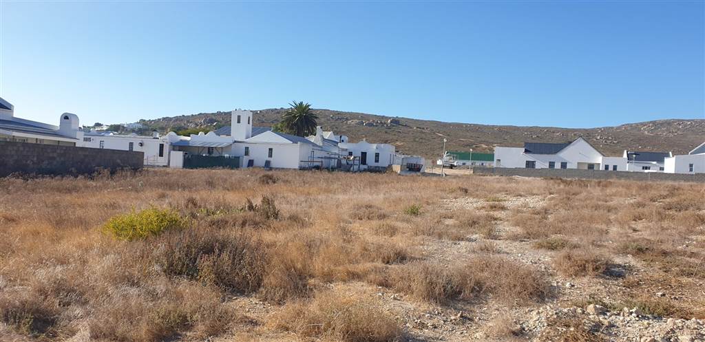 476 m² Land available in Saldanha photo number 1