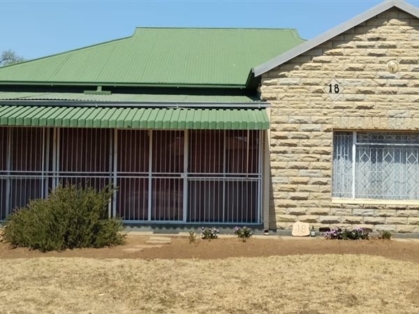 3 Bed House in Winburg