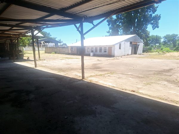 5 027 m² Industrial space 5 027 m² Industrial space