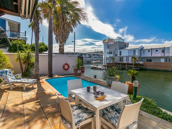 3 Bed Apartment in Knysna Quays