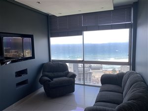 2 Bed Flat in Compensation Beach