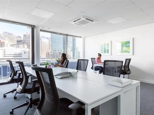 8 m² Office Space 8 m² Office Space