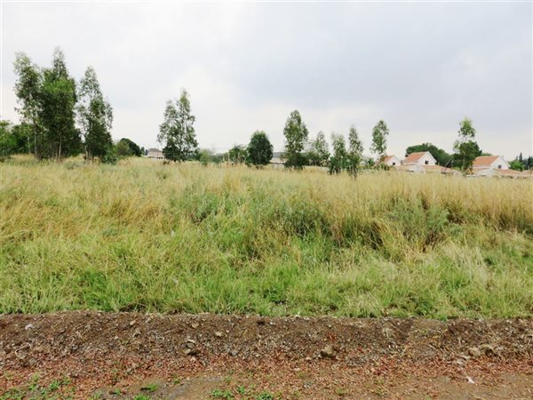 2779 m² Land available in Deneysville