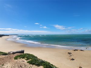 Vacant Land in Paradise Beach