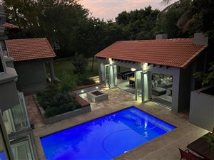 7 Bed House in Silver Lakes Golf Estate