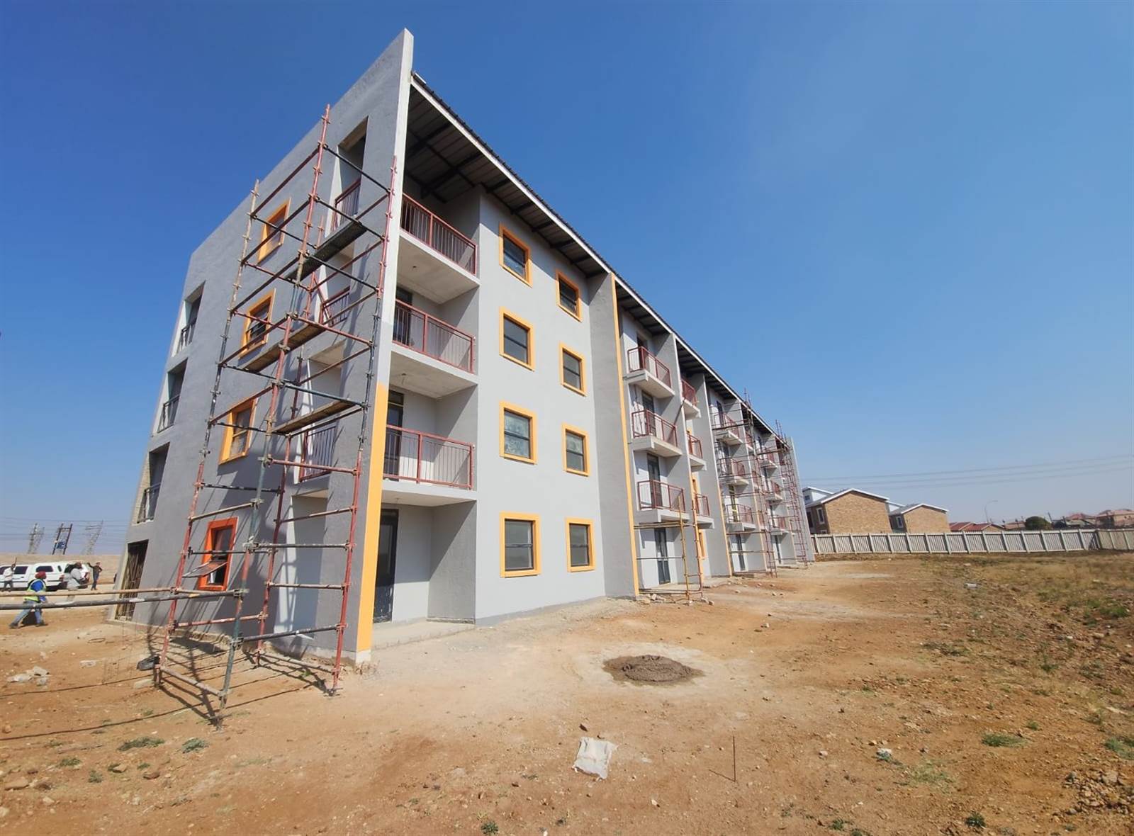 2 Bed Apartment in Protea Glen photo number 30