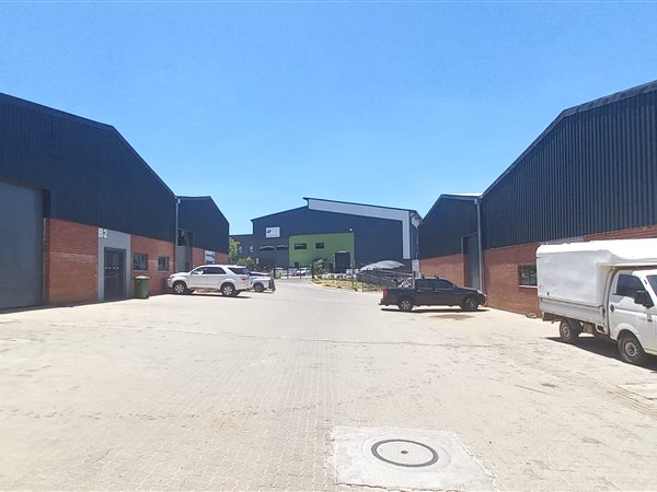 435  m² Industrial space