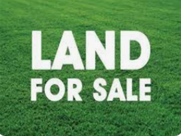 500 m² Land