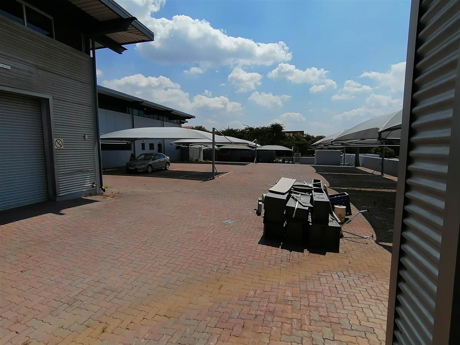 9979  m² Commercial space in Centurion CBD photo number 21