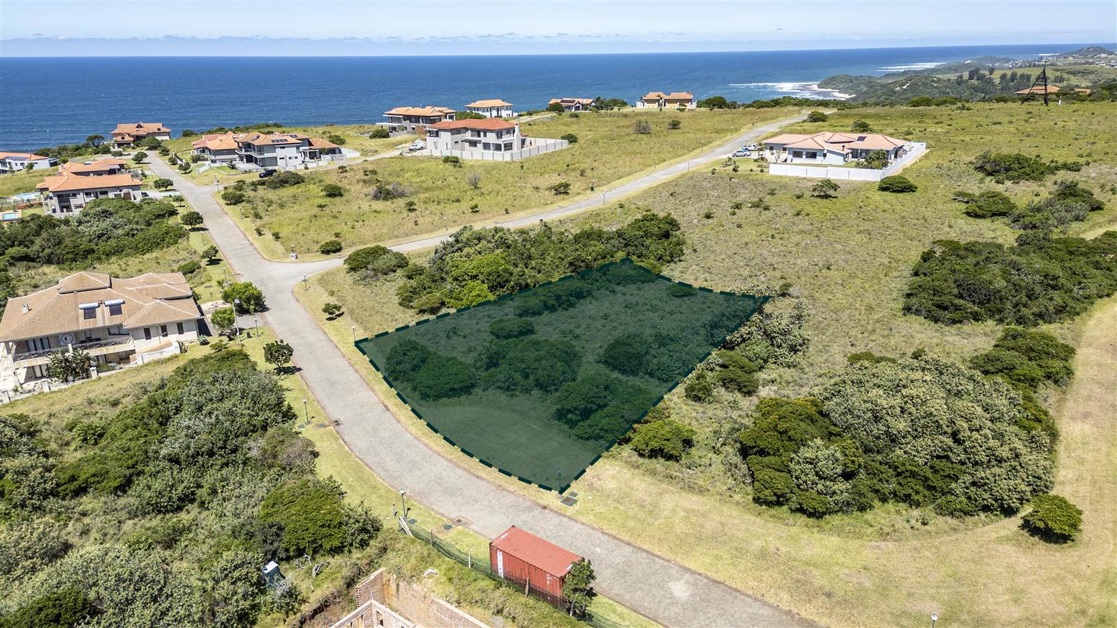 1336 m² Land available in Khamanga Bay photo number 6