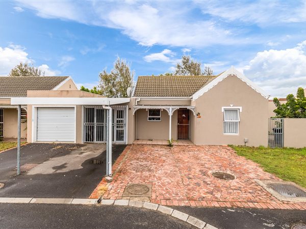 4 Bed House in Bonnie Brae