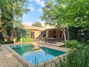 2.1 ha Farm in Bapsfontein