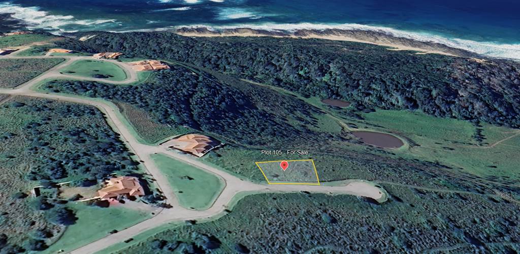 1161 m² Land available in Khamanga Bay photo number 3