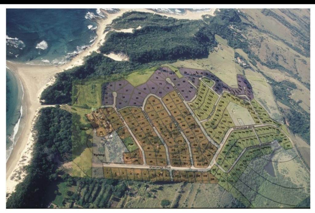 1161 m² Land available in Khamanga Bay photo number 4