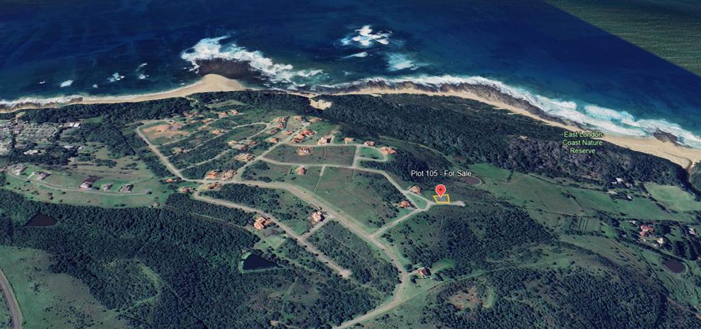 1161 m² Land available in Khamanga Bay photo number 2