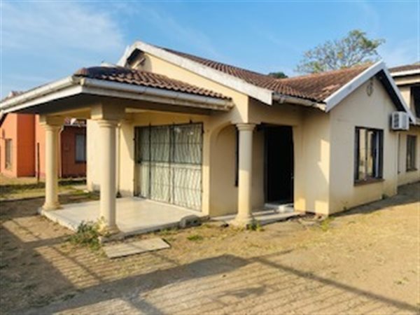 3 Bed House