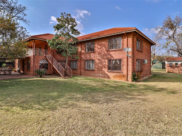 Farm in Groenfontein