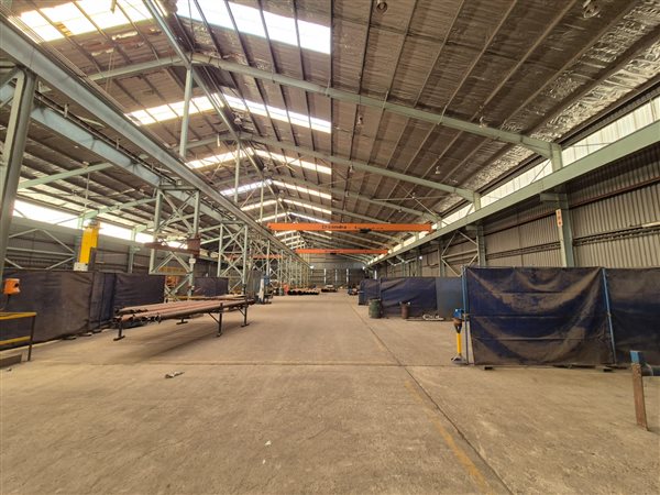 2920  m² Industrial space