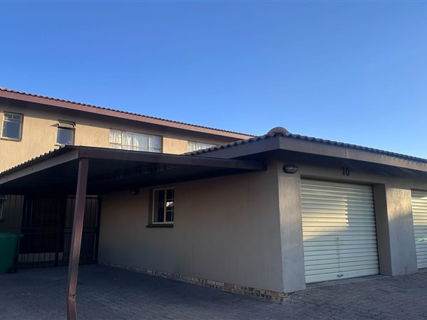 3 Bedroom House