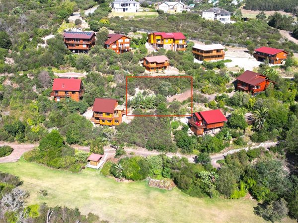 580 m² Land available in Kanonkop