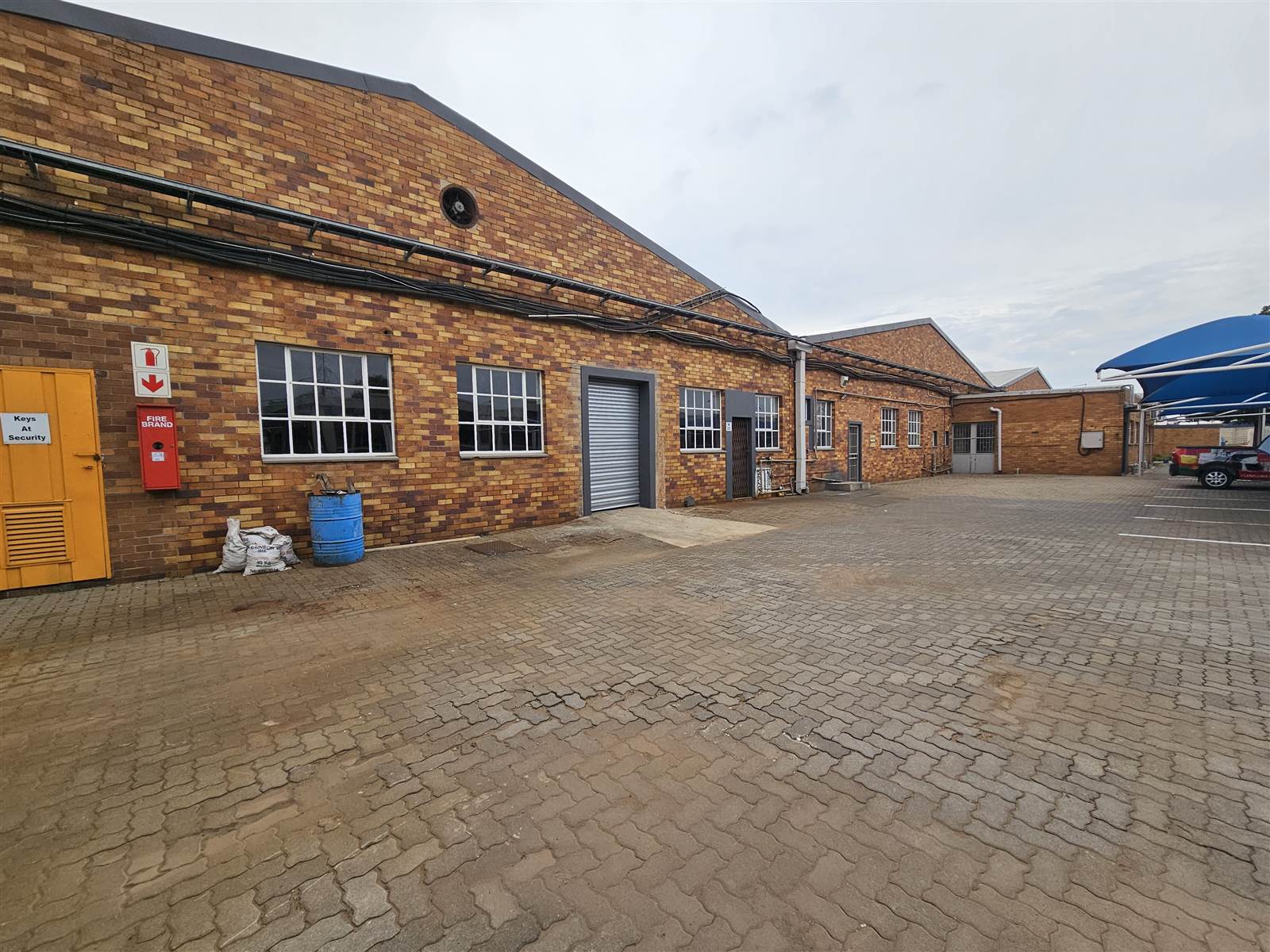 179  m² Industrial space in Anderbolt photo number 2
