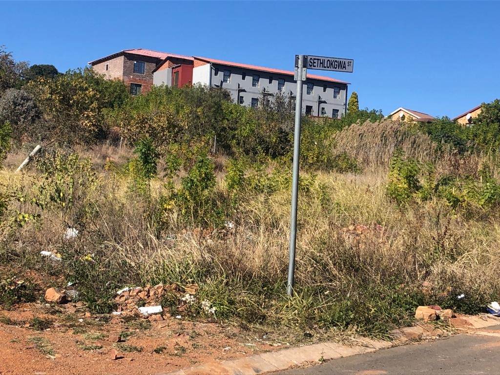 221 m² Land available in Soshanguve photo number 6