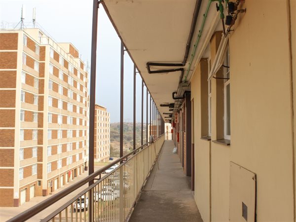 1 Bed Apartment in Wespark